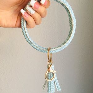 ❤︎ Baby blue Key holder